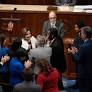Brownley Statement on Retirement Announcement of Speaker Emerita Nancy Pelosi