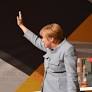 Angela Merkel Appeals For EU Unity In Speech Following Prague Book-Signing