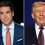 Jesse Watters Claims Trump Is Building White House Ballroom as 'Monument' to Himself