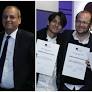 Premio Simón Bolívar reconoce a León Darío Peláez, editor de fotografía de SEMANA junto con Daniel Samper Ospina y Vladdo