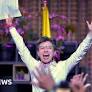Claudia López: Colombia's capital elects gay woman as mayor