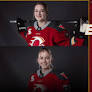 OTTAWA CHARGE RE-SIGN FORWARDS REBECCA LESLIE AND TAYLOR HOUSE
