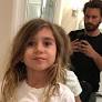 Why The Internet Is So Confused By Scott Disick’s Latest Photo of Daughter Penelope