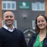 Graduate returns to Glasgow with Persimmon