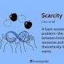 What Is Scarcity?