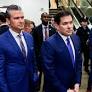 Secretary Rubio scheduled to face former colleagues on Venezuela policy