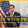 Secretary of State Marco Rubio's Remarks to the Press at the Kuala Lumpur Convention Center