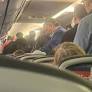 Does photo show Ted Cruz leaving Texas for Laguna Beach ahead of winter storm?