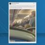 Ted Cruz spotted on plane ahead of winter weather expected in Texas this weekend