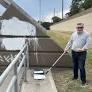 Sen. Ted Cruz paints over anti-Charlie Kirk graffiti along Houston highway