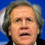 OAS Secretary General Luis Almagro traveled with female aide at center of ethics probe