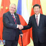 Xi Jinping Meets with President Miloš Zeman of the Czech Republic