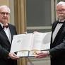 Jiří Drahoš obdržel Zlatou medaili Slovenské akademie věd