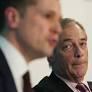 7 times Nigel Farage and his new best mate Robert Jenrick fell out