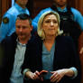 US officials tried to lobby against Marine Le Pen election ban, French judge says