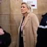 Marine Le Pen’s appeal against embezzlement conviction begins