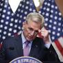 Speaker McCarthy ousted in historic House vote, as scramble begins for a Republican leader