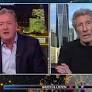 Piers Morgan clashes with Roger Waters for 'trying to prop up terrorists and powerful dictatorships'