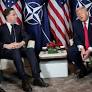 Trump updates: US president says ‘framework’ reached for Greenland deal