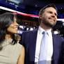 Vice President JD Vance and second lady Usha expecting fourth child