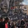 Khan Yunis: Occupied, bombed, razed and divided by Israel