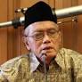 KH Ghozali Masruri: Munas Kondisioning, Saya tak Bertanggung Jawab kepada Allah