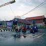 Pengguna Jalan Kerap Salah Paham Saat Melintas di Pertigaan Ghozali Lumajang, Ini Keluhannya - Jatim Hari Ini
