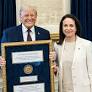 Here's why María Corina Machado give Trump her Nobel Peace Prize
