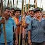 Plotting a comeback, Bolivia’s ex-leader defies arrest warrant in jungle hideout