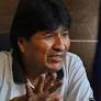 Former Bolivian President accused of 'terrorism' over road blockades