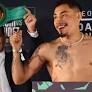 Eduardo 'Rocky' Hernandez Stops Jorge Castaneda In First Round, Calls For Gutierrez Rematch