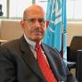 Mohamed ElBaradei