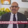 Mohamed ElBaradei: 'The Iraq war was about regime change, not WMDs' - The Interview