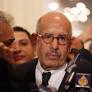 In new appearance, ElBaradei appeals for dialogue with Turkey, Iran