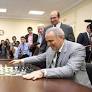 Grandmaster Garry Kasparov: St. Louis is the 'spiritual center' of chess