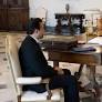 Pope Leo XIV receives Judge Mohamed Abdelsalam