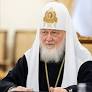 His Holiness Patriarch Kirill meets with Secretary General of the Muslim Council of Elders