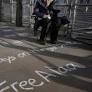 Keir Starmer says Egyptian-British activist Alaa Abd El-Fattah back in UK