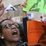 Egypt protesters rail against police for killing of Shaimaa El-Sabbagh, pro-democracy activist