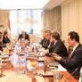 Higher education min., French amb. review advancements in French university campus project in Egypt