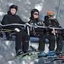 Vladimir Putin's Snow Day Is Better Than Yours