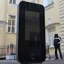 A Russian Company Took Down A Huge iPhone Sculpture Because Tim Cook Is Gay