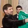 How Ramzan Kadyrov Tried—and Failed—to Save Chechnya with Soccer