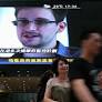 Edward Snowden arrives in Moscow