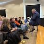 WAMC on the Road at The Hannah Arendt center's "JOY: Loving the World in Dark Times" - Student Panel