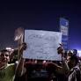 Egypt: The names of hundreds arrested following anti-Sisi protests