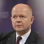 William J Hague