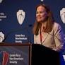 Moving Up the Ranks: Meet the Likely First Female Secretary of Defense