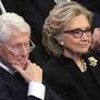Republicans and some Democrats back contempt for the Clintons in House Epstein probe