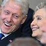 Bill and Hillary Clinton risk prison after vote by Epstein committee
